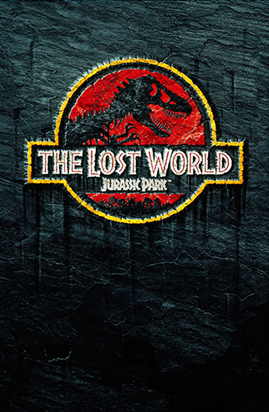 The Lost World: Jurassic Park Cover Art