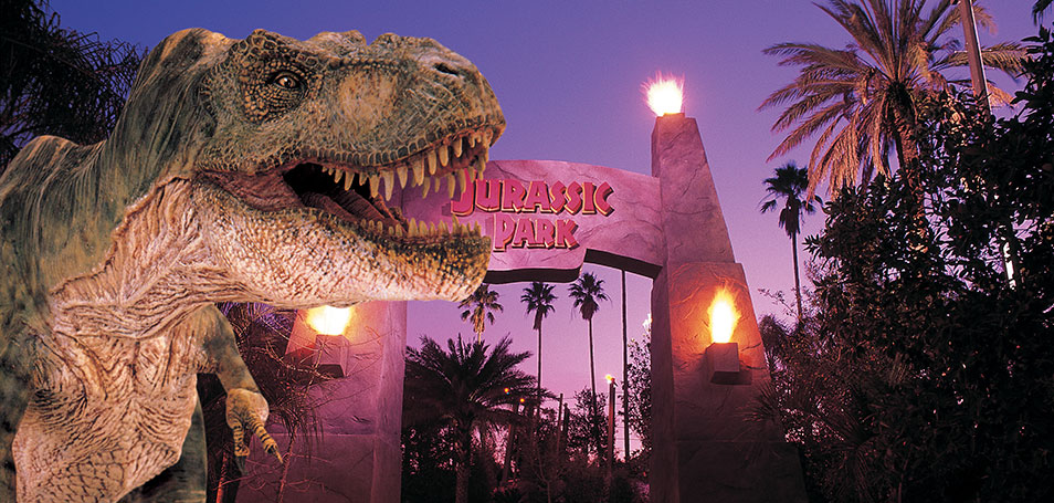 Universal Orlando Resort<sup>TM</sup> Orlando, Florida Jurassic Park River Adventure<sup>®</sup>