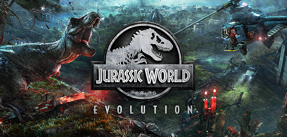 Jurassic World Evolution